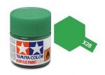 Tamiya 81528 - Acryl X-28 Park Green (10ml)